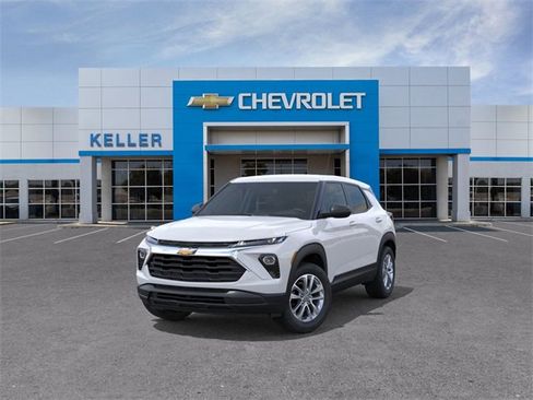 New 2026 Chevrolet TrailBlazer LS w/ LS Convenience Package image 8