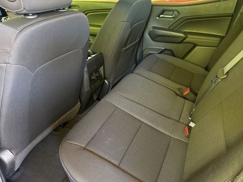New 2026 GMC Canyon Elevation w/ Convenience Package RWD image 13