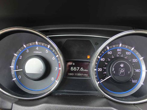 Used 2013 Hyundai Sonata GLS FWD image 13