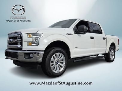 Used 2017 Ford F150 XLT