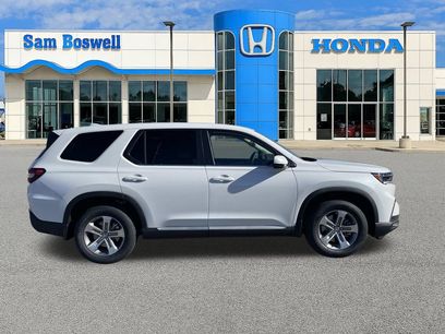 New 2025 Honda Pilot EX-L