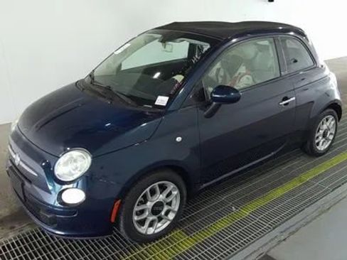 Used 2013 FIAT 500 Pop FWD image 1