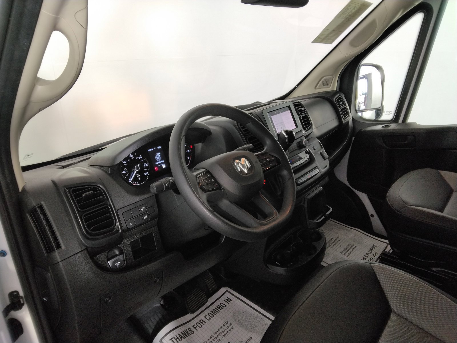 Used 2026 RAM ProMaster 2500 w/ Convenience Group FWD image 26