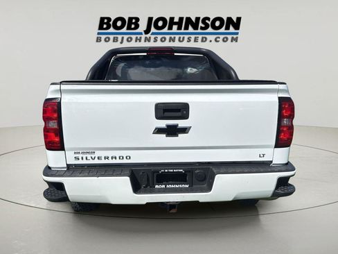Used 2016 Chevrolet Silverado 1500 LT w/ LT Convenience Package AWD/4WD image 21