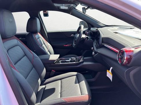 New 2026 Chevrolet Equinox RS w/ Convenience Package III image 15