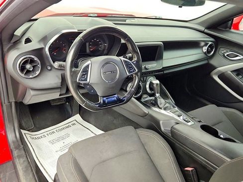 Used 2020 Chevrolet Camaro LT RWD image 11