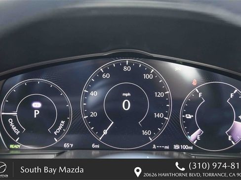 New 2026 MAZDA CX-90 Plug-In Hybrid w/ Premium Plus image 23