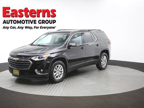Used 2020 Chevrolet Traverse LT AWD/4WD image 55