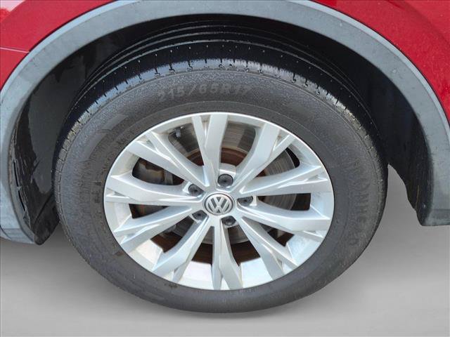 Used 2019 Volkswagen Tiguan S w/ Driver Assistance Package FWD image 19
