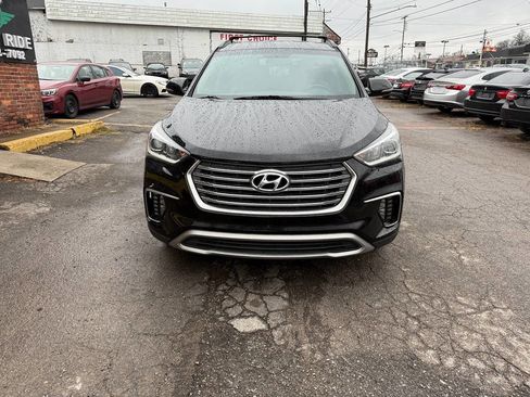 Used 2017 Hyundai Santa Fe SE w/ SE Premium Package 02 image 8