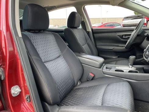 Used 2016 Nissan Altima 2.5 SV w/ Convenience Package FWD image 27