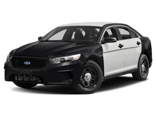 Used 2016 Ford Taurus Police Interceptor AWD image 1