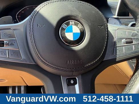 Used 2022 BMW 750i xDrive w/ Executive Package AWD/4WD image 24