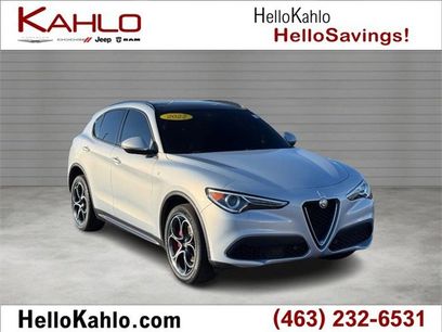 Used 2022 Alfa Romeo Stelvio Ti