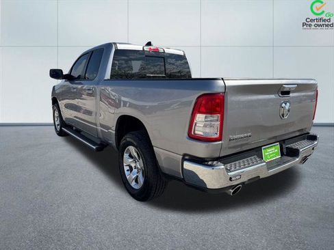 Certified 2020 RAM 1500 Big Horn AWD/4WD image 3