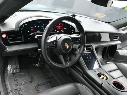 Used 2020 Porsche Taycan Turbo S AWD/4WD image 18
