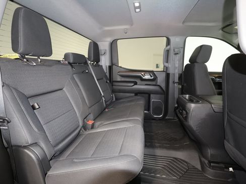 Certified 2023 Chevrolet Silverado 1500 LT Trail Boss w/ LPO, Dark Essentials Package AWD/4WD image 26