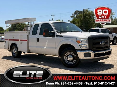Used 2016 Ford F350 XL RWD image 1