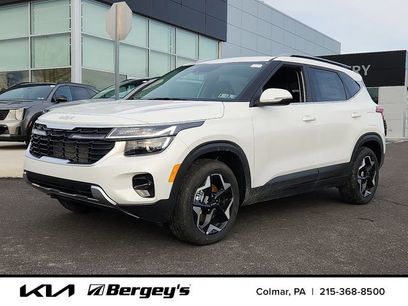New 2026 Kia Seltos EX