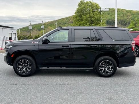 Certified 2021 Chevrolet Tahoe Z71 AWD/4WD image 12