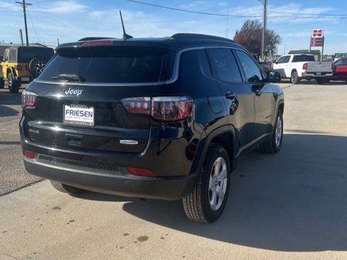 Used 2018 Jeep Compass Latitude w/ Popular Equipment Group image 6