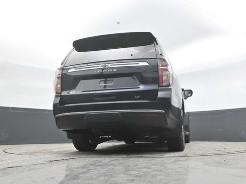 Used 2021 Chevrolet Tahoe LT AWD/4WD image 31