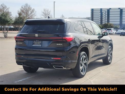 New 2026 Buick Enclave Sport Touring w/ LPO, Floor Liner Package image 3