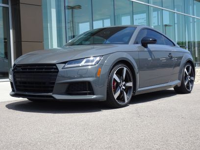 Used 2019 Audi TT 2.0T w/ Technology Package