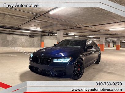 Used 2023 BMW M5 w/ Competition Package