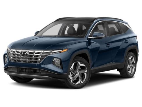 Certified 2024 Hyundai Tucson Limited AWD/4WD image 1