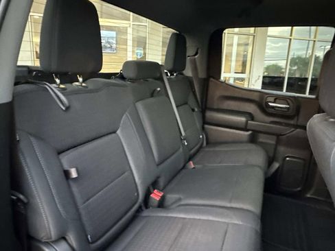 Used 2024 Chevrolet Silverado 1500 Custom w/ LPO, Dark Essentials Package image 10