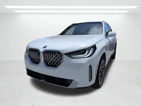 New 2026 BMW X3 xDrive30i w/ Premium Package AWD/4WD image 8