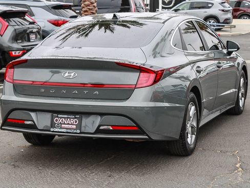 Used 2022 Hyundai Sonata SE FWD image 3