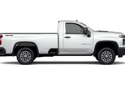New 2026 Chevrolet Silverado 2500 W/T image 3