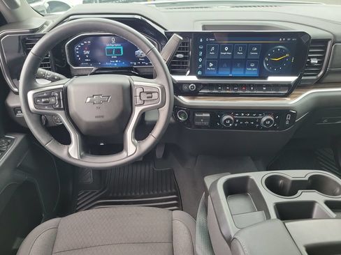 Used 2026 Chevrolet Silverado 1500 RST w/ RST Select Package RWD image 4
