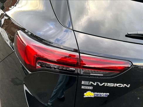 Used 2023 Buick Envision Essence w/ Sport Touring Package image 34