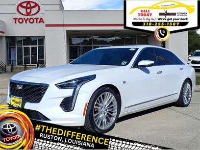 Used 2020 Cadillac CT6 Premium Luxury