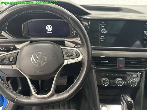 Used 2023 Volkswagen Taos SEL image 23