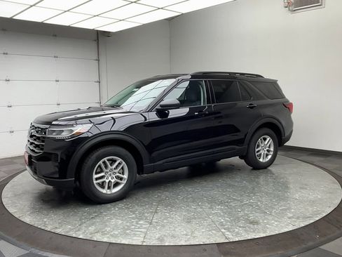 New 2026 Ford Explorer Active AWD/4WD image 38