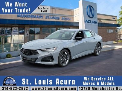 Certified 2025 Acura TLX A-Spec Package