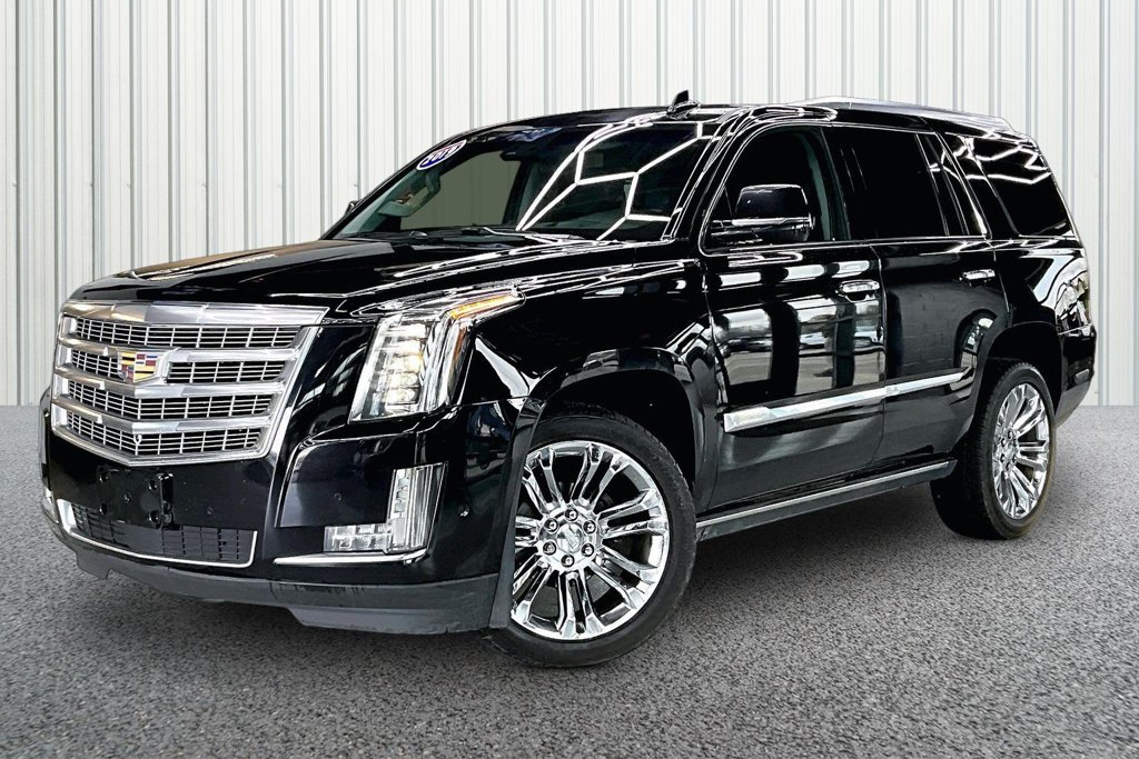 Used 2019 Cadillac Escalade Premium Luxury w/ LPO, Radiant Package AWD/4WD image 3