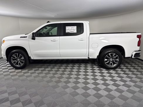 New 2025 Chevrolet Silverado 1500 RST w/ RST All Star Premium Package image 2