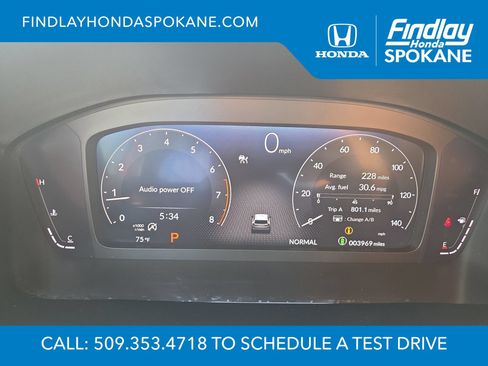 Used 2026 Honda CR-V EX-L image 17