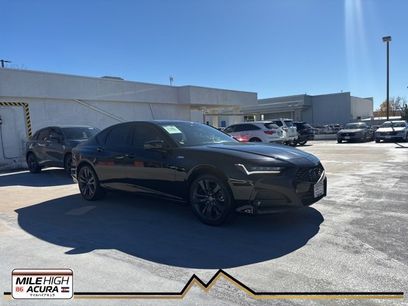 Used 2023 Acura TLX SH-AWD w/ A-SPEC Pkg