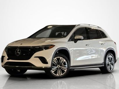New 2027 Mercedes-Benz EQS 400 4MATIC SUV