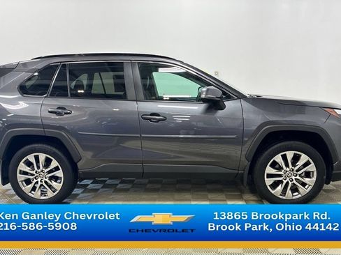 Used 2024 Toyota RAV4 XLE Premium w/ Weather Package AWD/4WD image 4