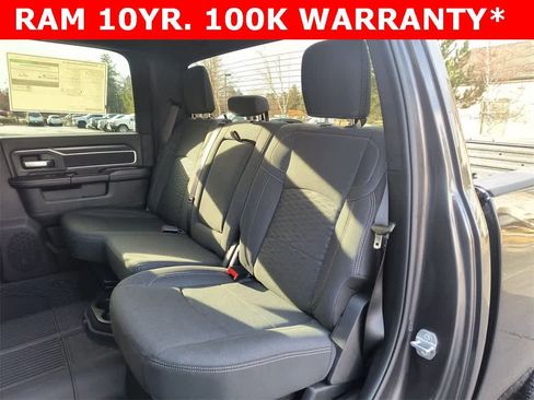 New 2026 RAM 2500 Big Horn image 22