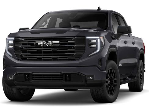 New 2026 GMC Sierra 1500 Elevation image 25