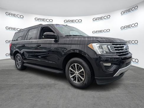 Used 2019 Ford Expedition Max XLT RWD image 1