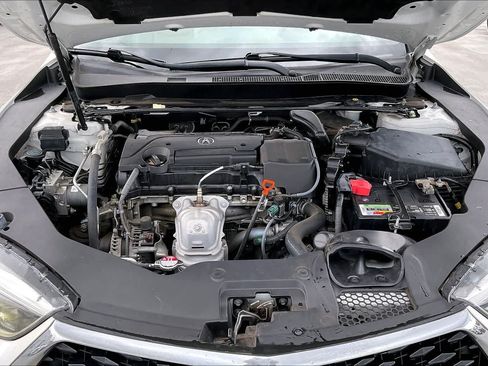 Used 2019 Acura TLX w/ Technology Package FWD image 9